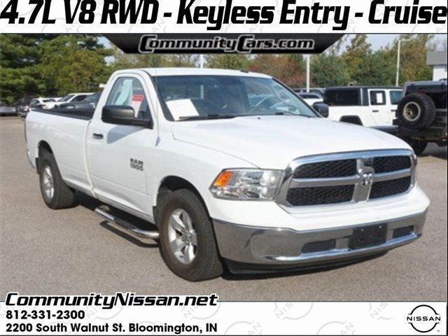 2013 Ram 1500 SLT