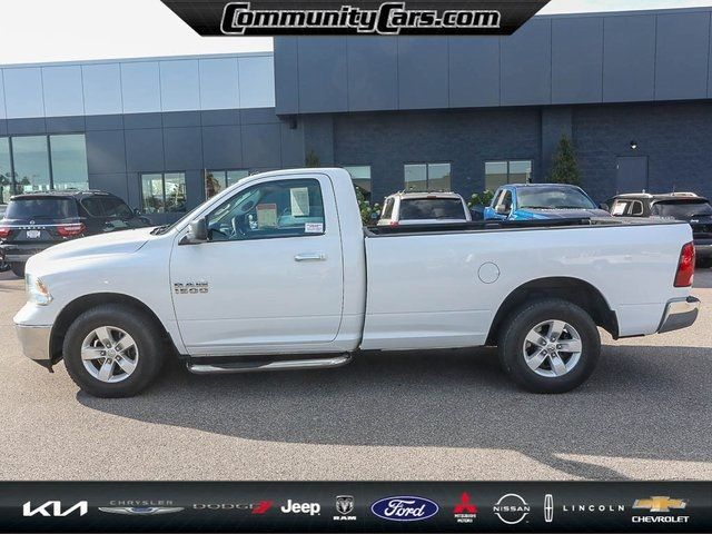 2013 Ram 1500 SLT