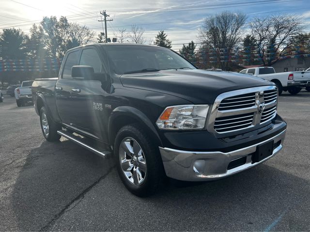 2013 Ram 1500 Big Horn