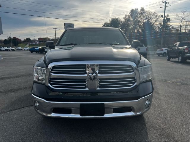 2013 Ram 1500 Big Horn