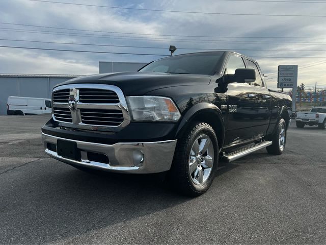 2013 Ram 1500 Big Horn