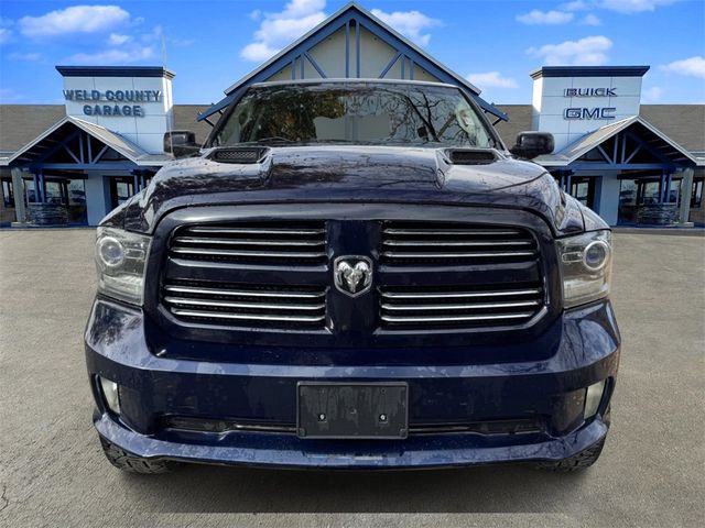 2013 Ram 1500 Sport