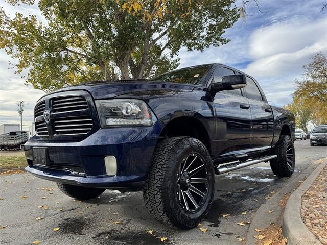 2013 Ram 1500 Sport