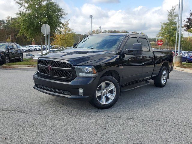 2013 Ram 1500 Sport