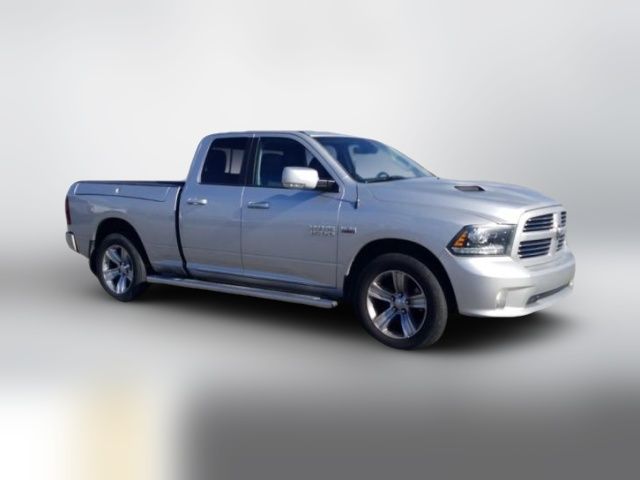 2013 Ram 1500 Sport