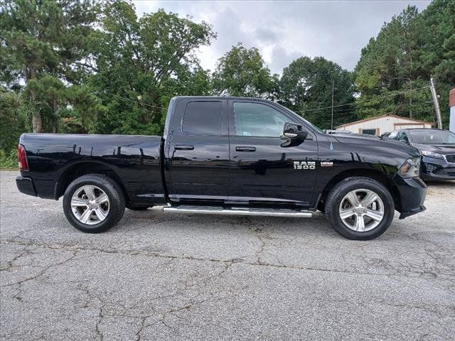 2013 Ram 1500 Sport