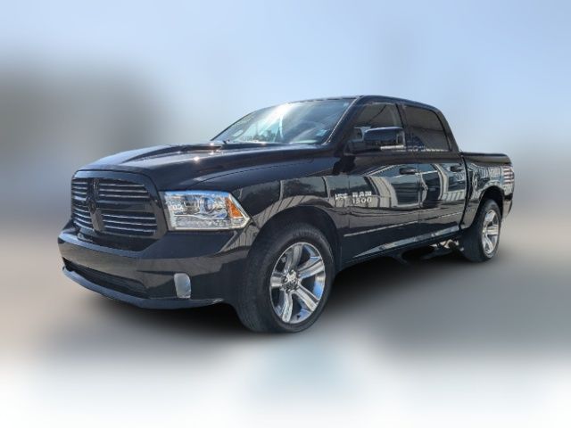 2013 Ram 1500 Sport