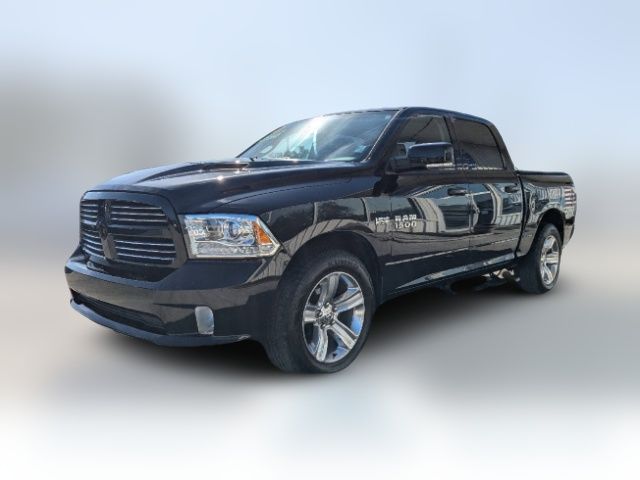 2013 Ram 1500 Sport