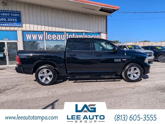 2013 Ram 1500 Sport