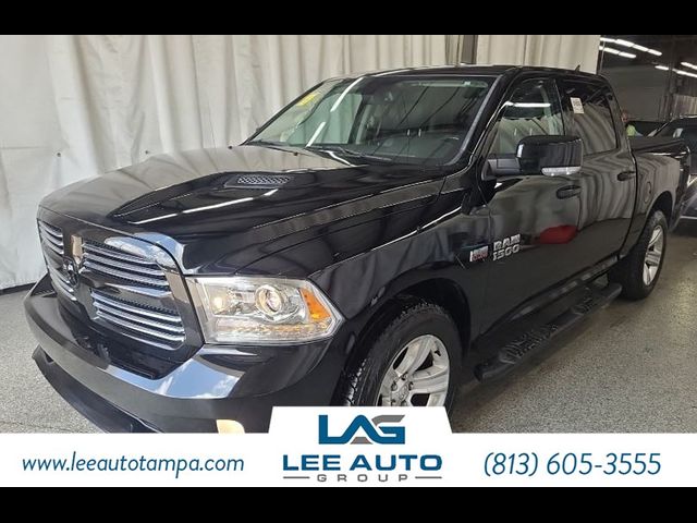 2013 Ram 1500 Sport