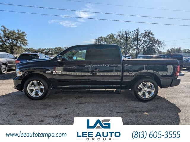 2013 Ram 1500 Sport