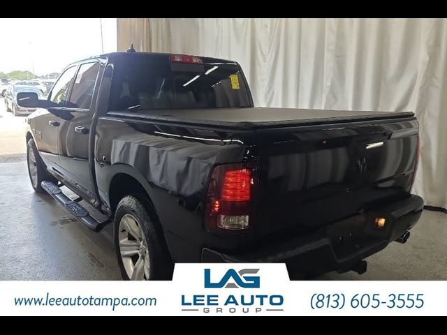 2013 Ram 1500 Sport