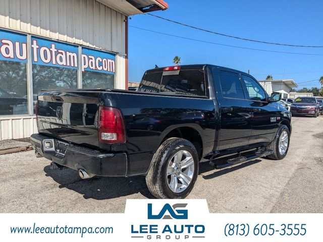 2013 Ram 1500 Sport