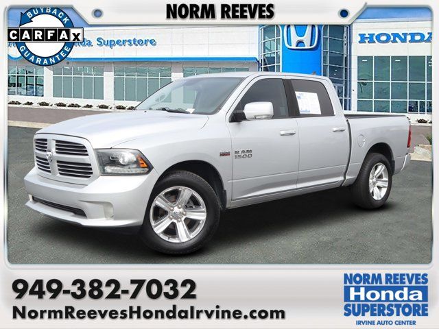 2013 Ram 1500 Sport