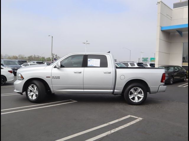 2013 Ram 1500 Sport