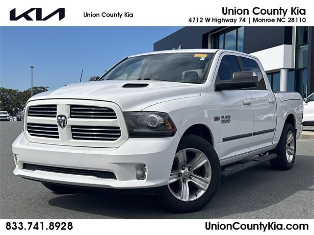 2013 Ram 1500 Sport