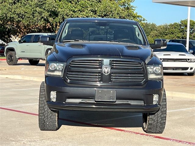 2013 Ram 1500 Sport