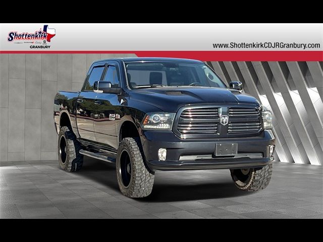 2013 Ram 1500 Sport