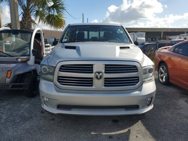 2013 Ram 1500 Sport