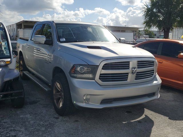 2013 Ram 1500 Sport