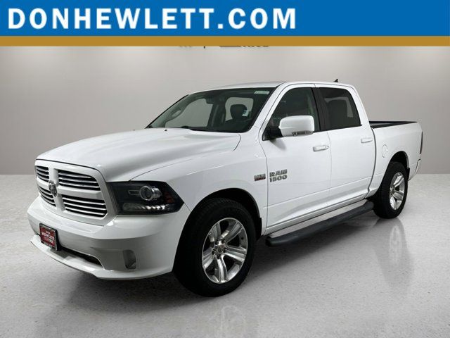 2013 Ram 1500 Sport