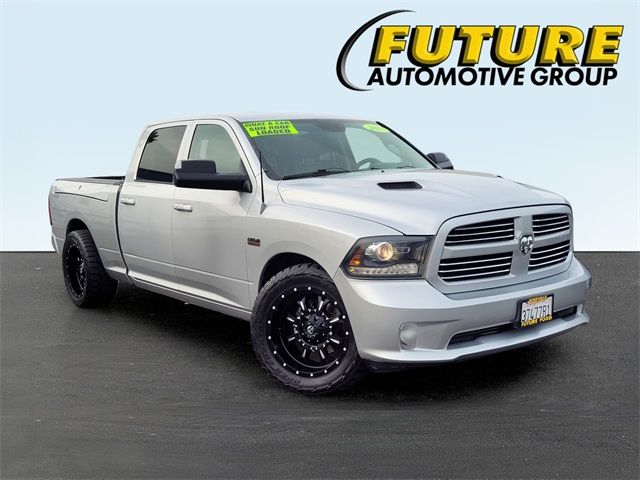 2013 Ram 1500 Sport