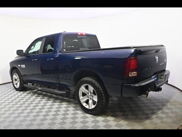 2013 Ram 1500 Sport