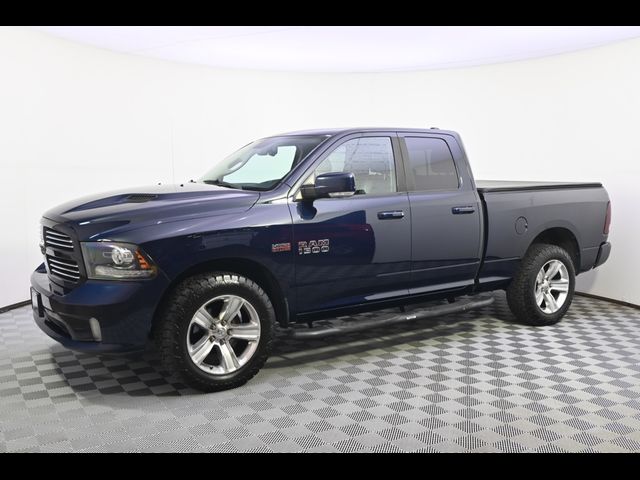 2013 Ram 1500 Sport