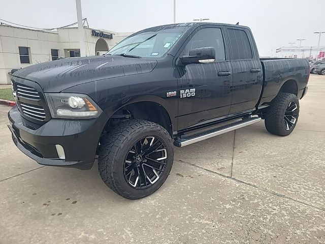 2013 Ram 1500 Sport