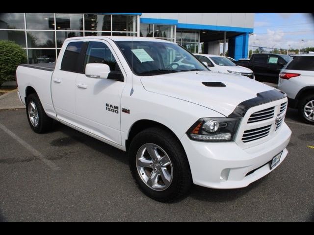 2013 Ram 1500 Sport