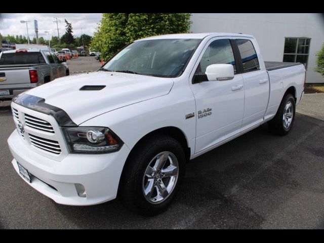 2013 Ram 1500 Sport