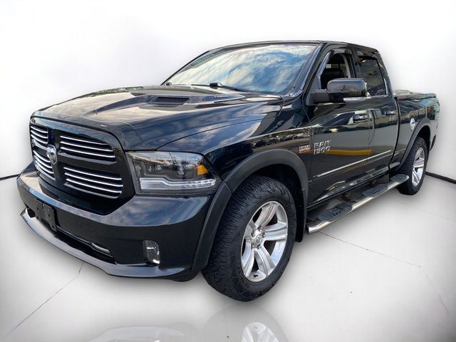 2013 Ram 1500 Sport