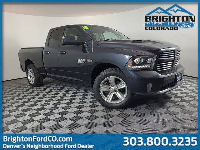 2013 Ram 1500 Sport