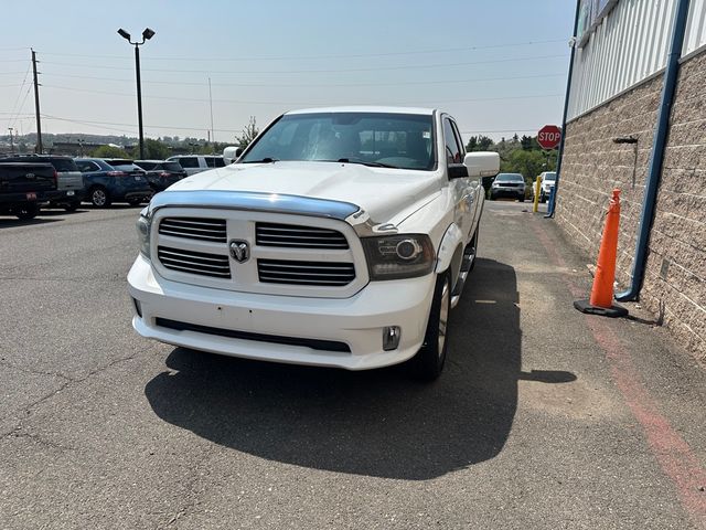 2013 Ram 1500 Sport