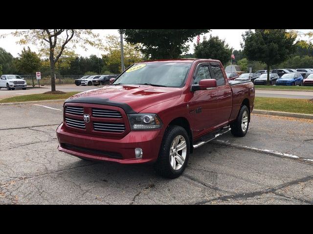 2013 Ram 1500 Sport