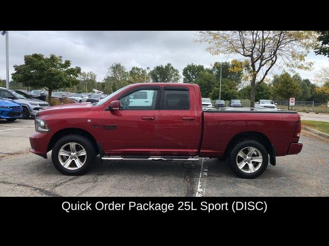 2013 Ram 1500 Sport