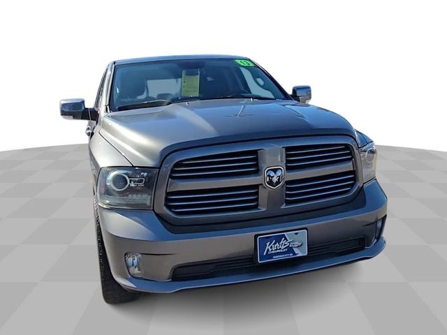 2013 Ram 1500 Sport