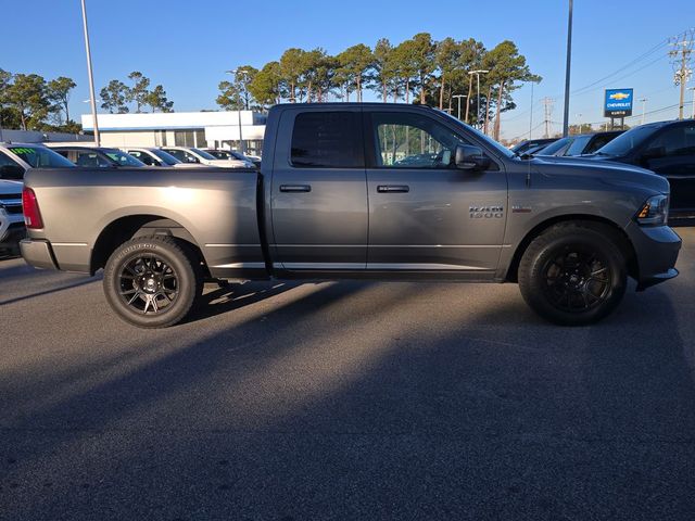 2013 Ram 1500 Sport