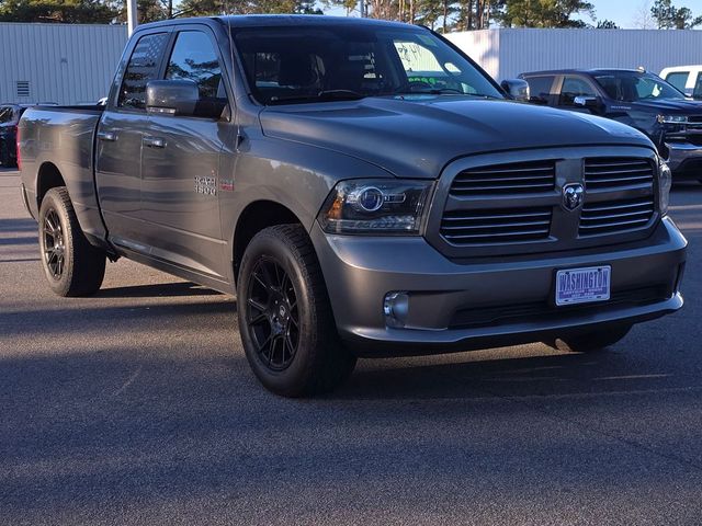 2013 Ram 1500 Sport