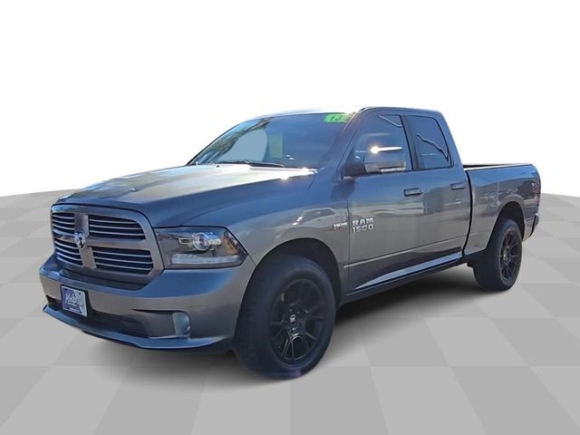 2013 Ram 1500 Sport