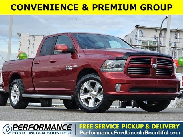 2013 Ram 1500 Sport