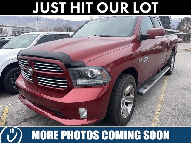 2013 Ram 1500 Sport