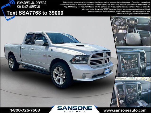 2013 Ram 1500 Sport