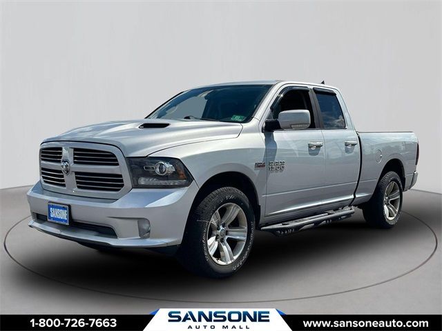 2013 Ram 1500 Sport