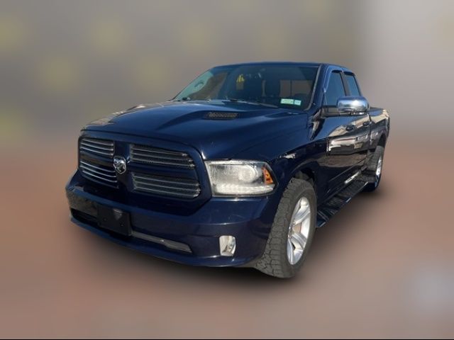 2013 Ram 1500 Sport