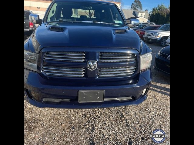 2013 Ram 1500 Sport