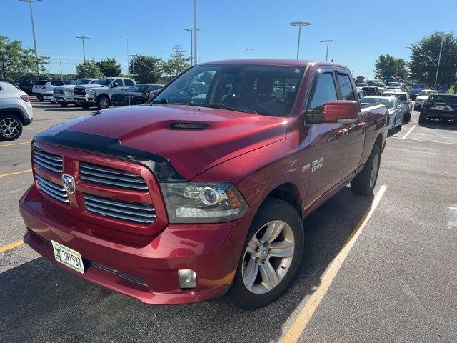 2013 Ram 1500 Sport