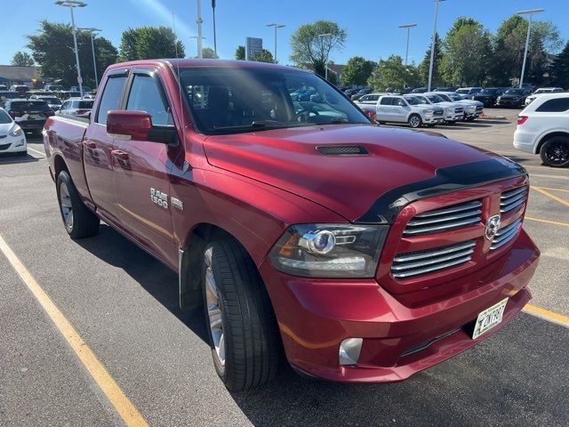 2013 Ram 1500 Sport