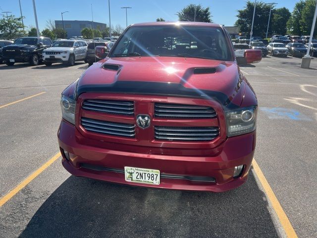 2013 Ram 1500 Sport