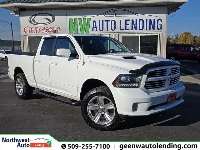 2013 Ram 1500 Sport